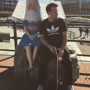 Meet your Posher, Justin